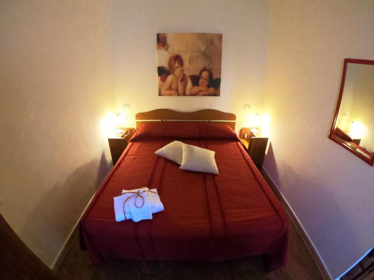 Le Stanze Di Ricci - Affittacamere Low Cost Lesina Eksteriør bilde