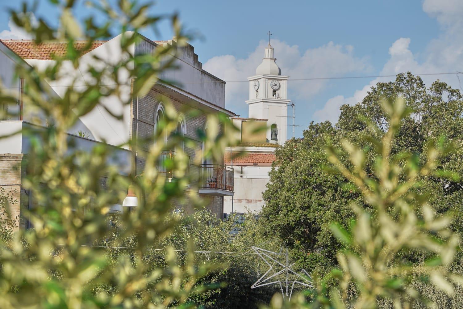Le Stanze Di Ricci - Affittacamere Low Cost Lesina Eksteriør bilde