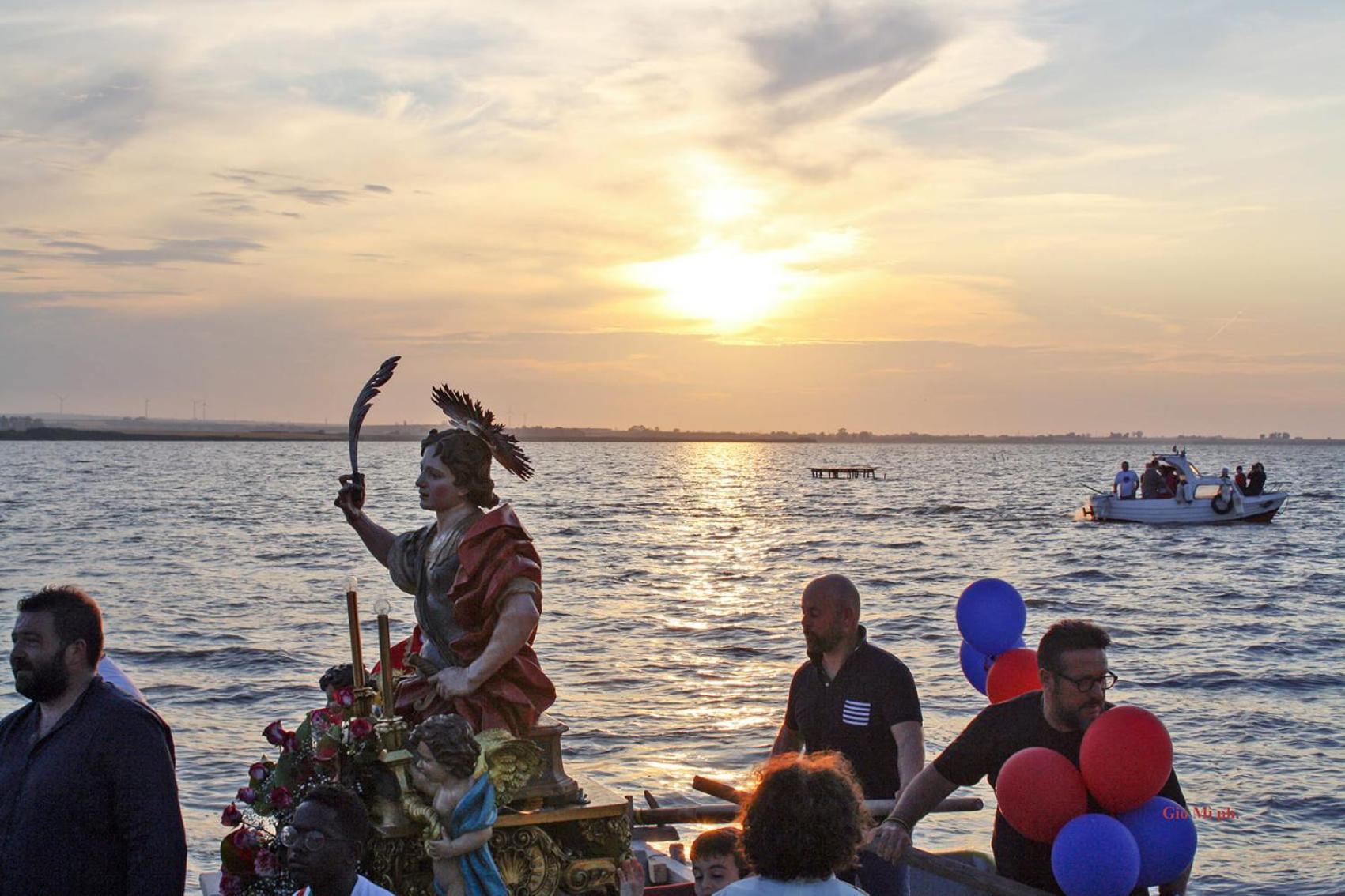 Le Stanze Di Ricci - Affittacamere Low Cost Lesina Eksteriør bilde